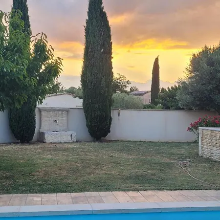La Douce Escapade * Cavillargues